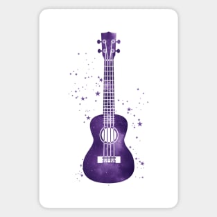 Ukulele Universe Texture Magnet